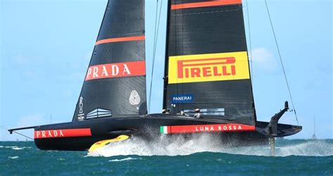 Prada Cup alle battute finali. Sarà Luna Rossa a far rinascere la 